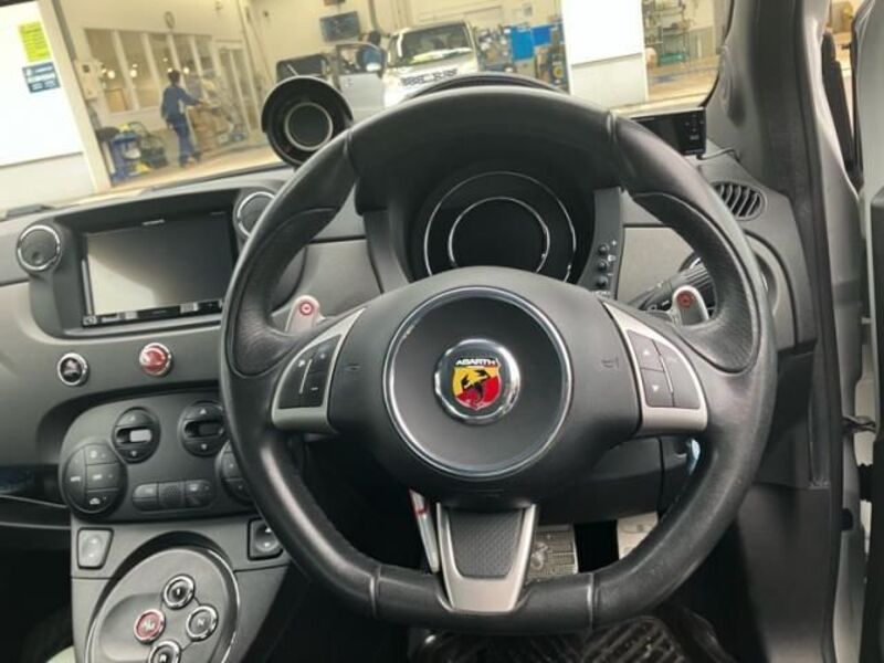 ABARTH 595