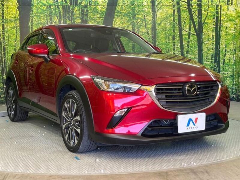 CX-3