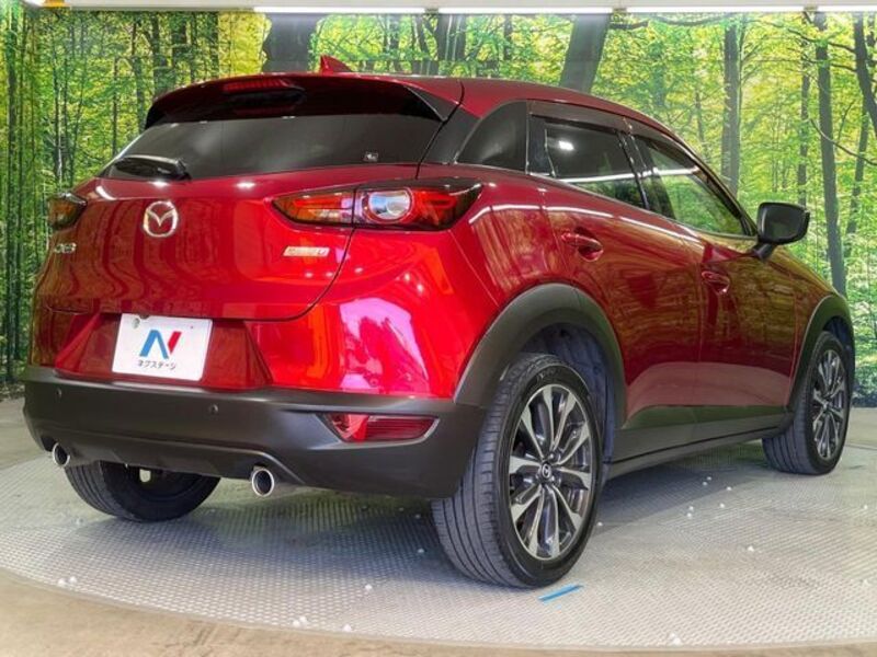 CX-3