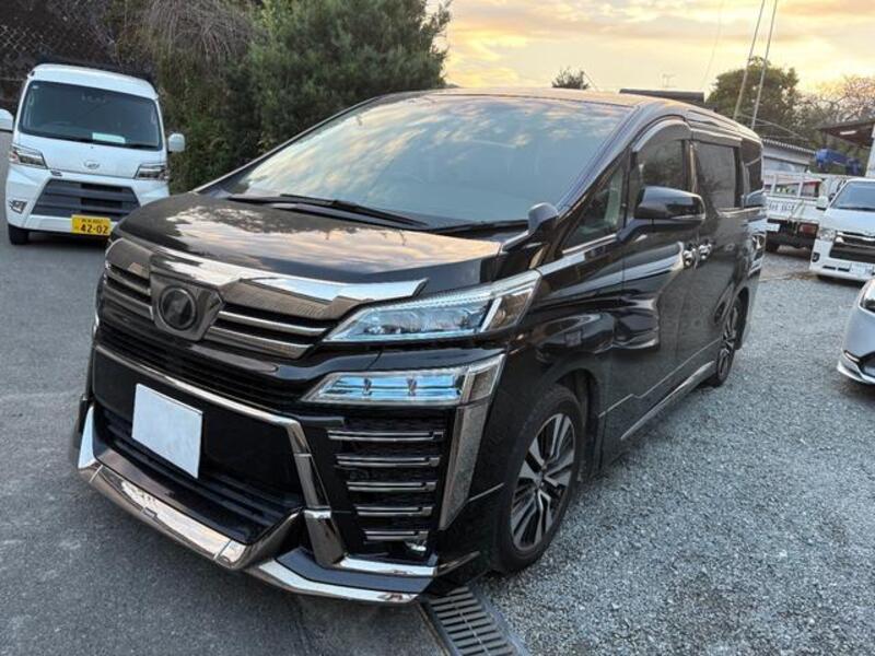 VELLFIRE
