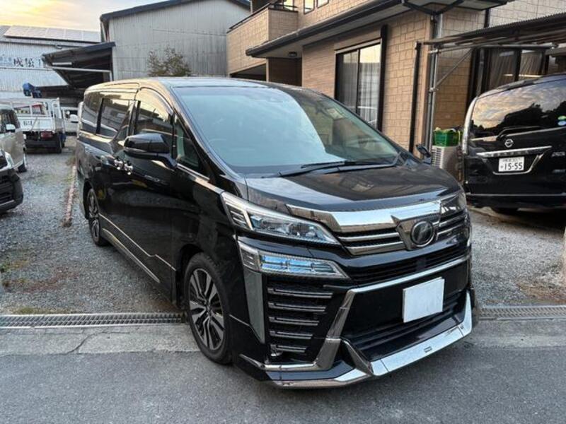 VELLFIRE