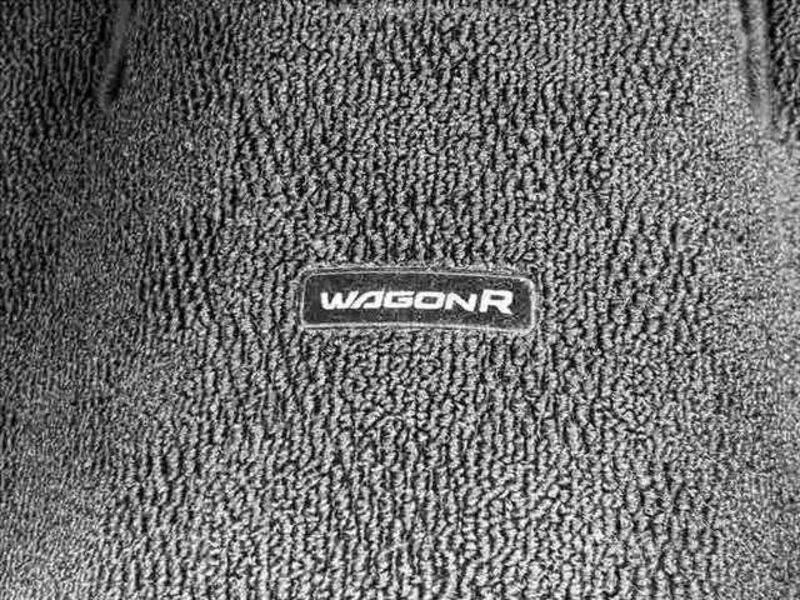 WAGON R