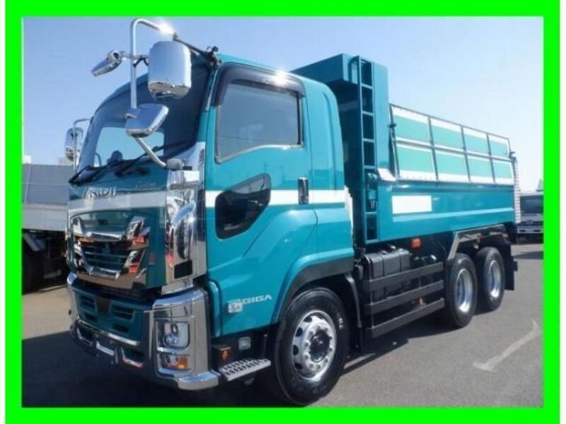 ISUZU GIGA