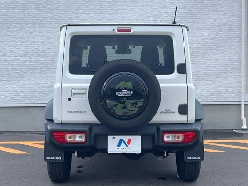 JIMNY SIERRA