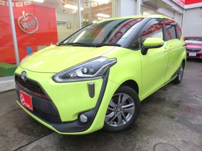 TOYOTA SIENTA