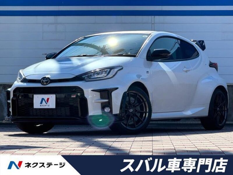 TOYOTA GR YARIS