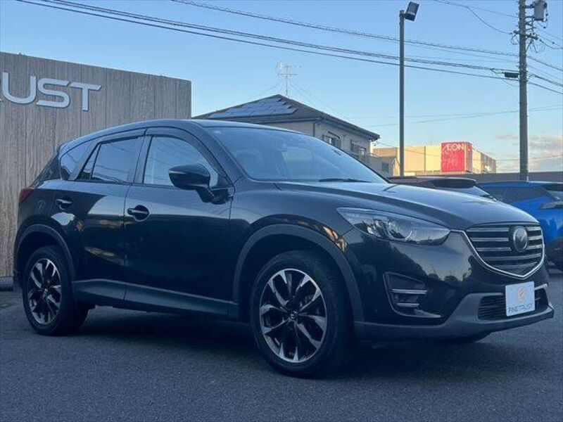 CX-5