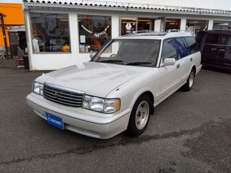 TOYOTA CROWN WAGON