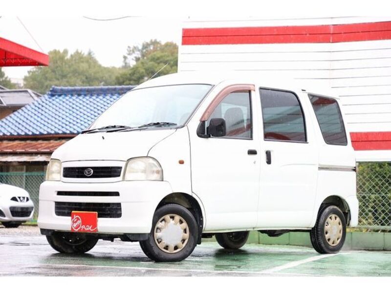 DAIHATSU HIJET CARGO
