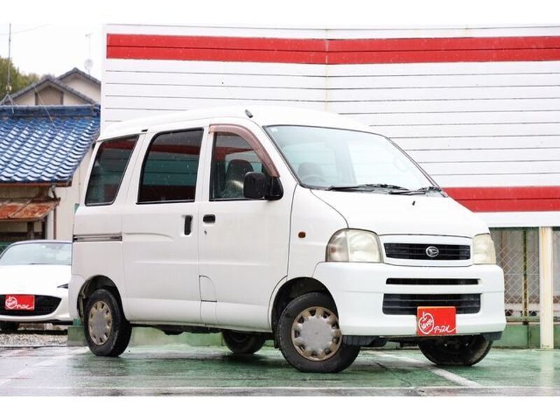 HIJET CARGO