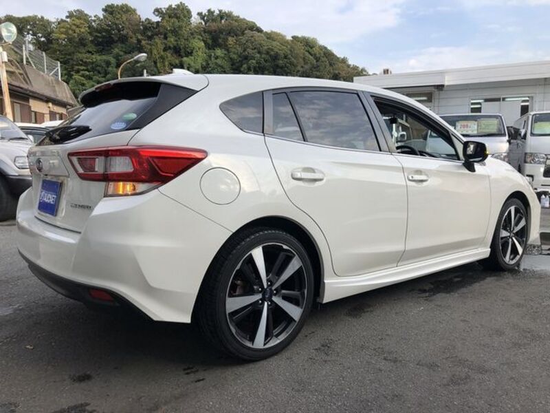 IMPREZA SPORT