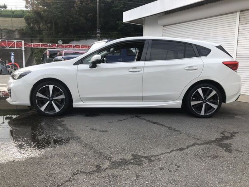 IMPREZA SPORT