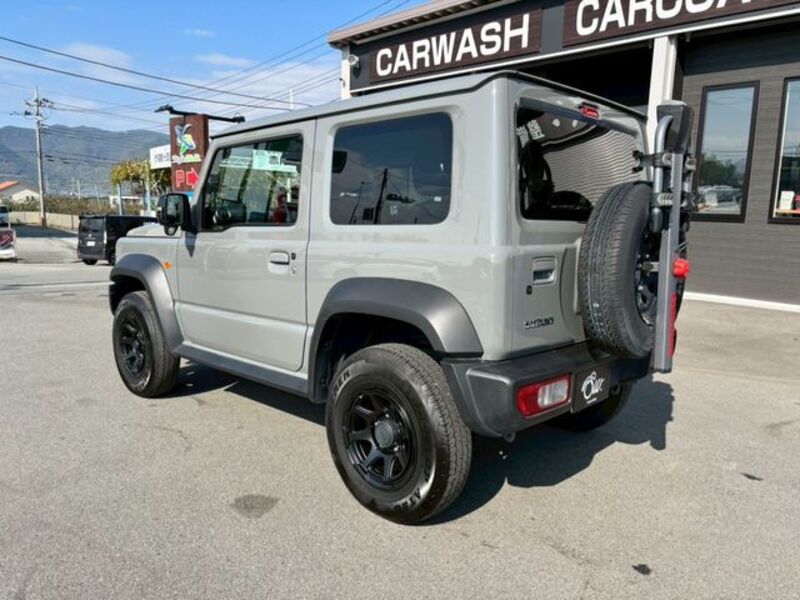 JIMNY SIERRA