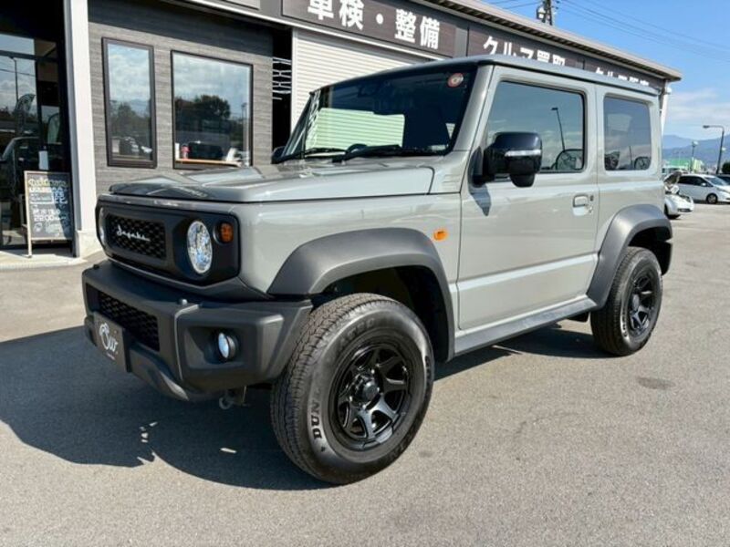 JIMNY SIERRA