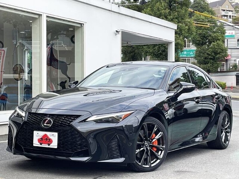 LEXUS IS