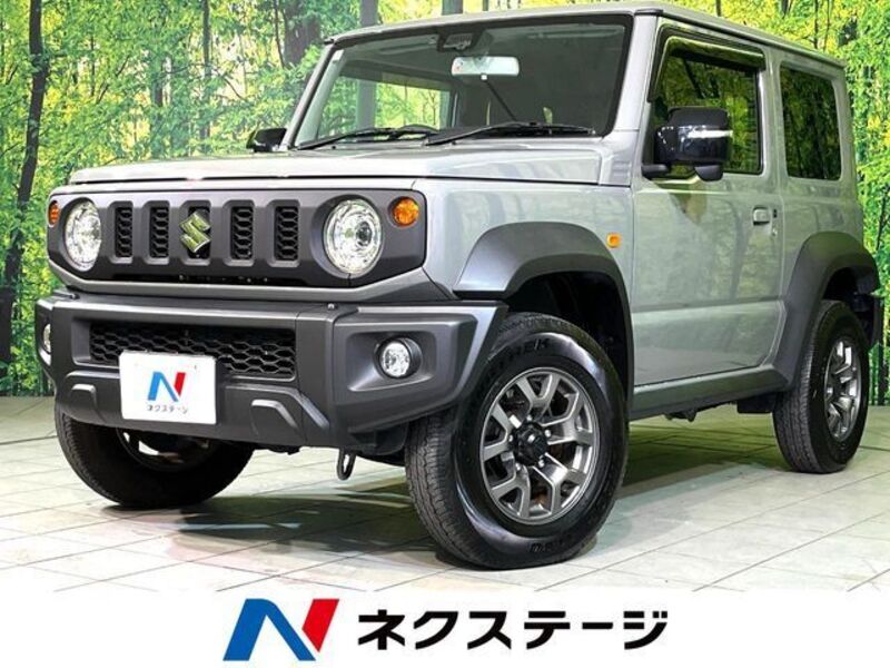 SUZUKI JIMNY SIERRA