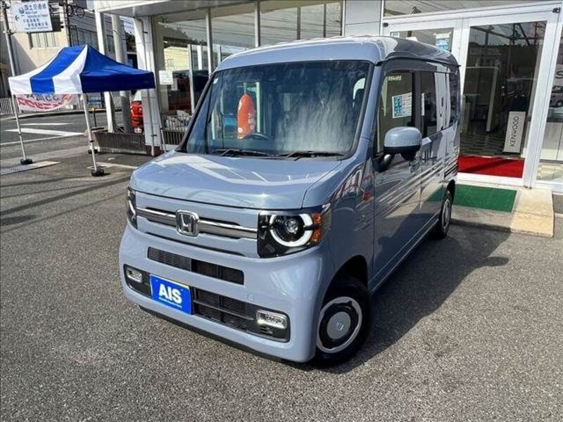 HONDA N-VAN