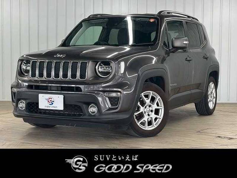 CHRYSLER JEEP RENEGADE
