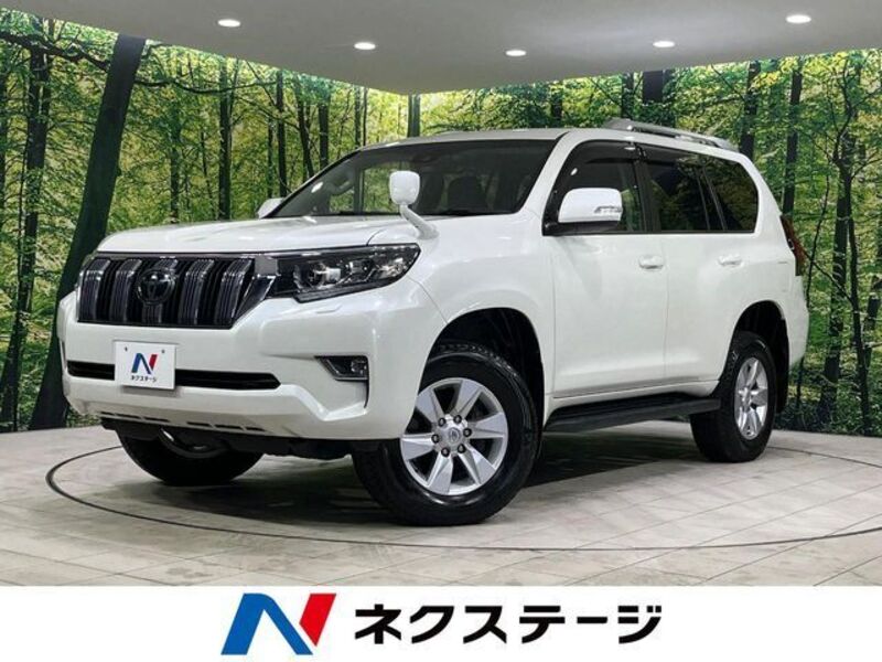 LAND CRUISER PRADO-0