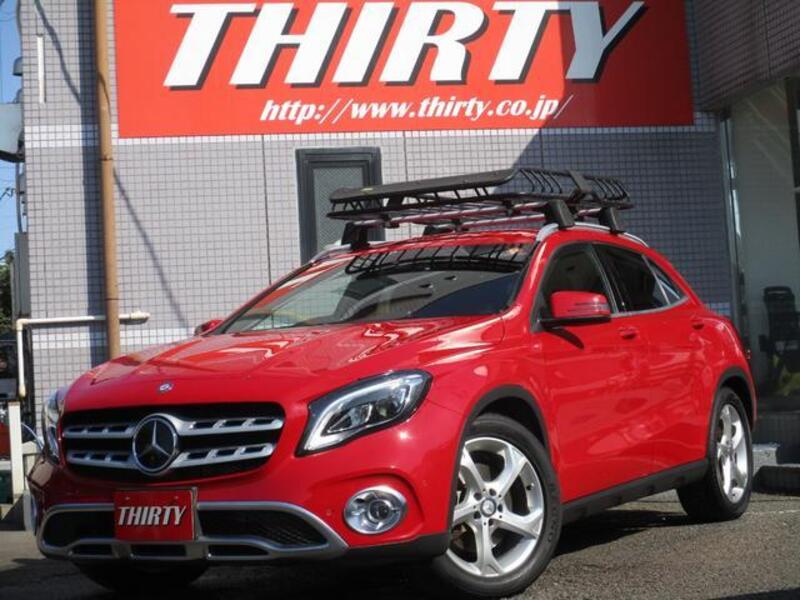 MERCEDES-BENZ GLA CLASS