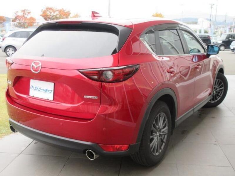 CX-5