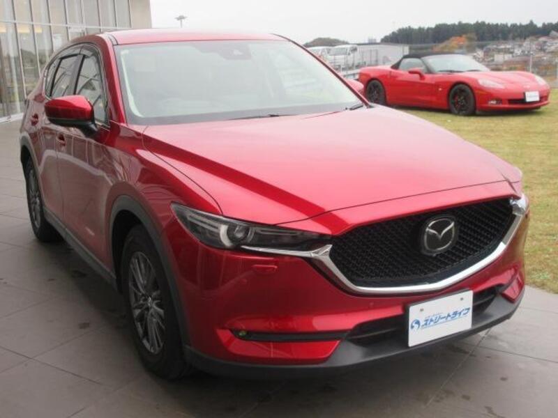 CX-5