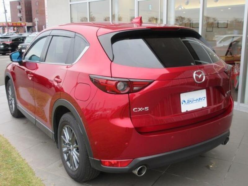 CX-5