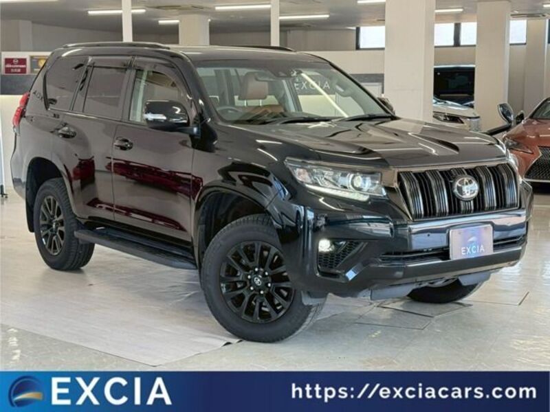 LAND CRUISER PRADO-0