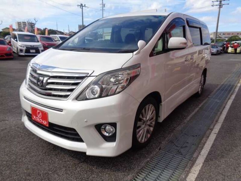 ALPHARD