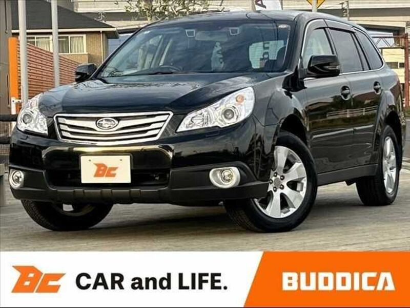 SUBARU LEGACY OUTBACK