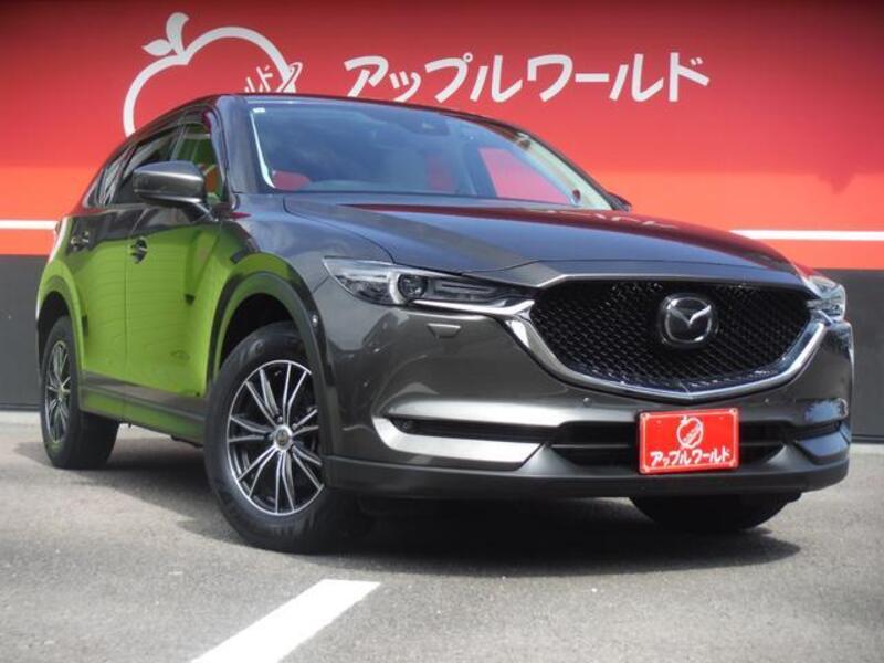 CX-5