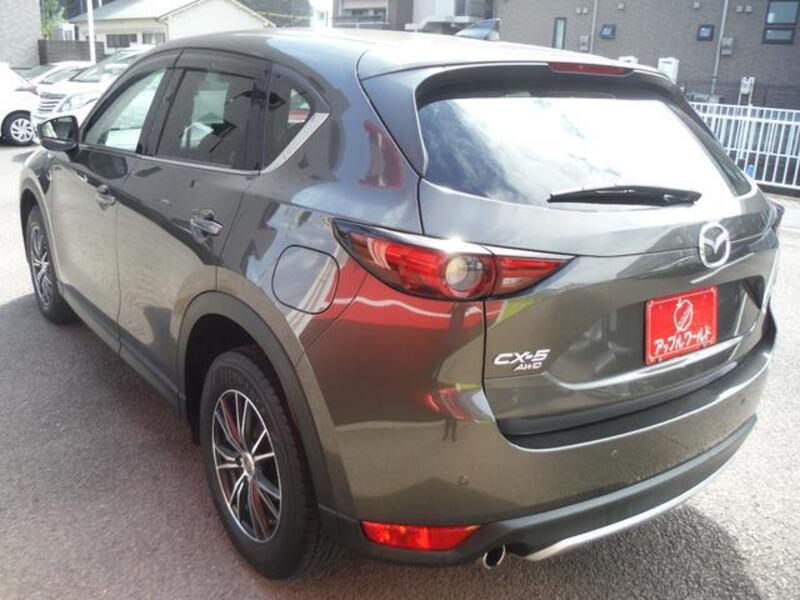 CX-5