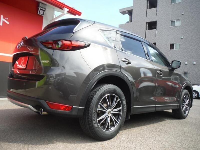 CX-5