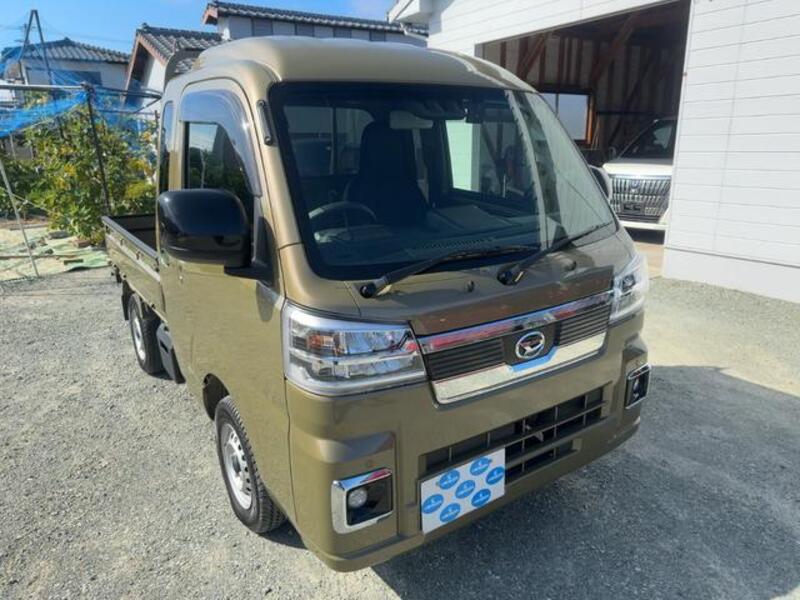 HIJET TRUCK