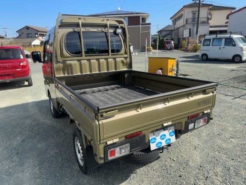 HIJET TRUCK