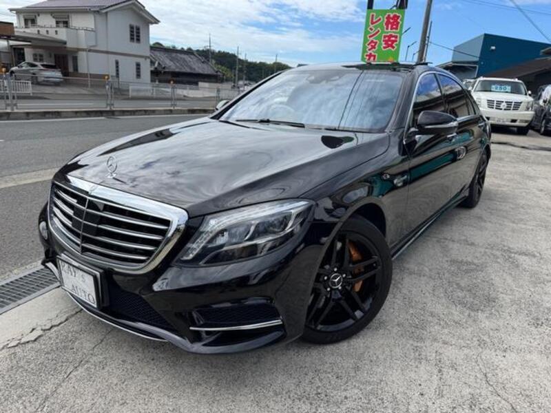 S-CLASS