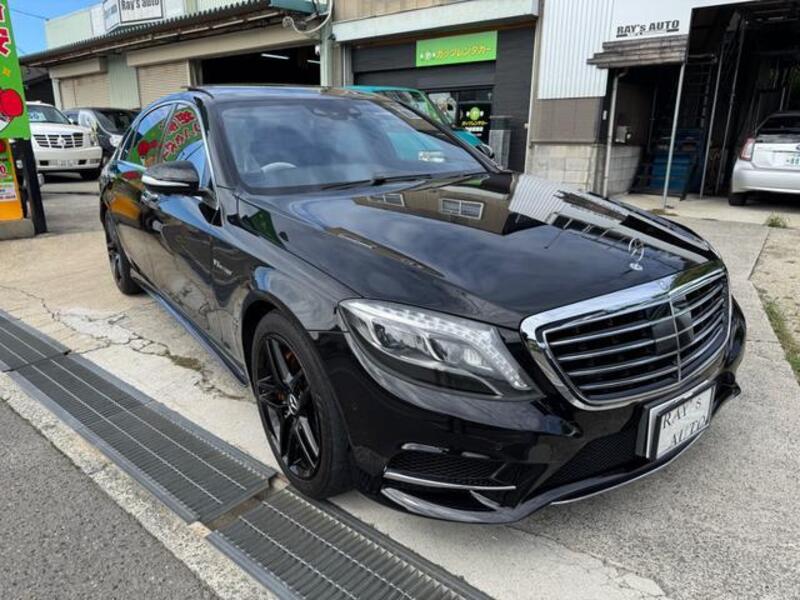 S-CLASS