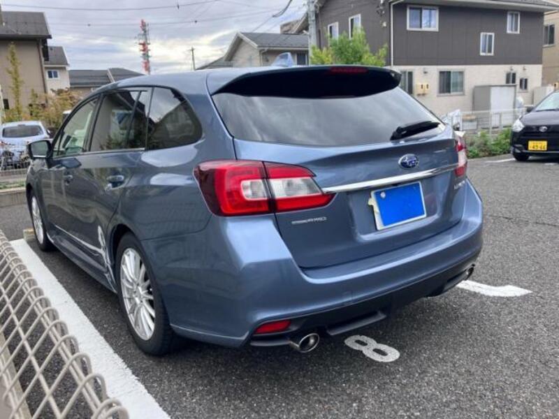 LEVORG