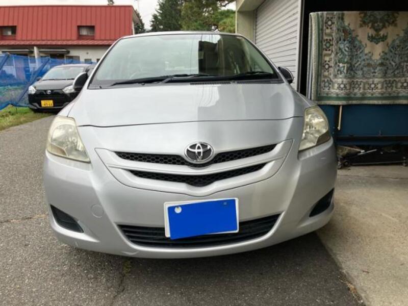 TOYOTA BELTA