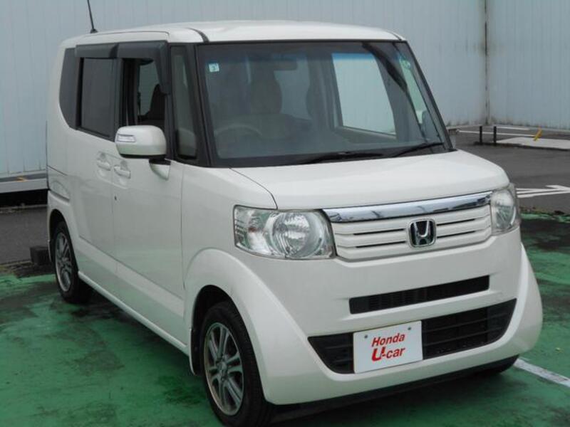 HONDA N BOX