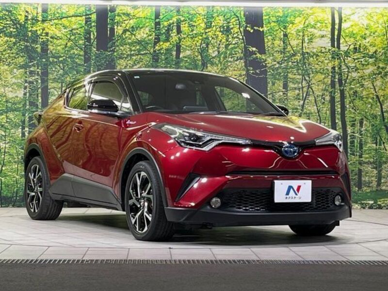 C-HR