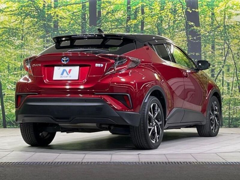C-HR
