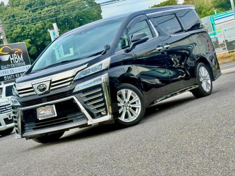 VELLFIRE