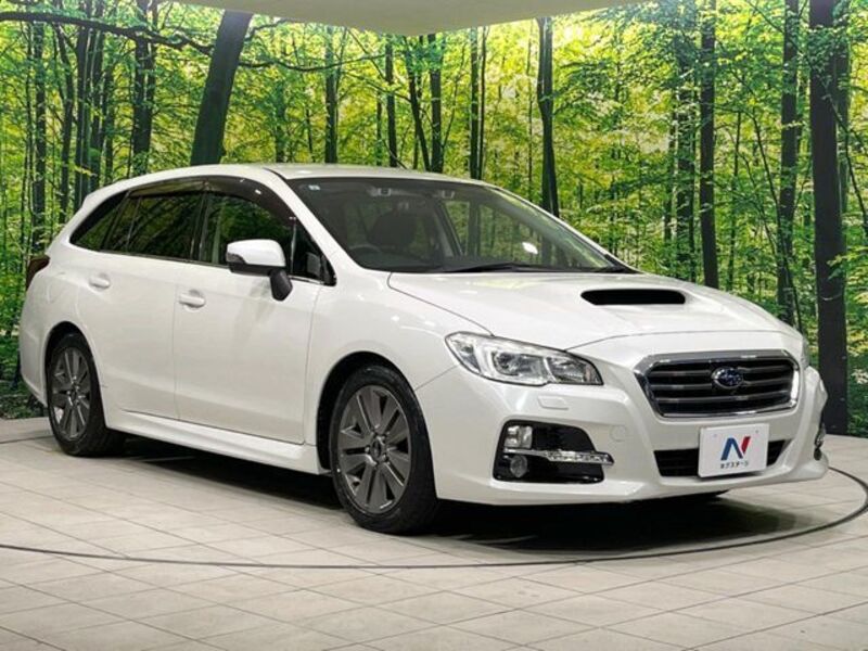LEVORG