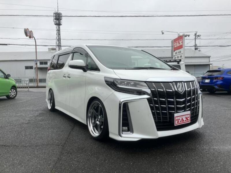 ALPHARD