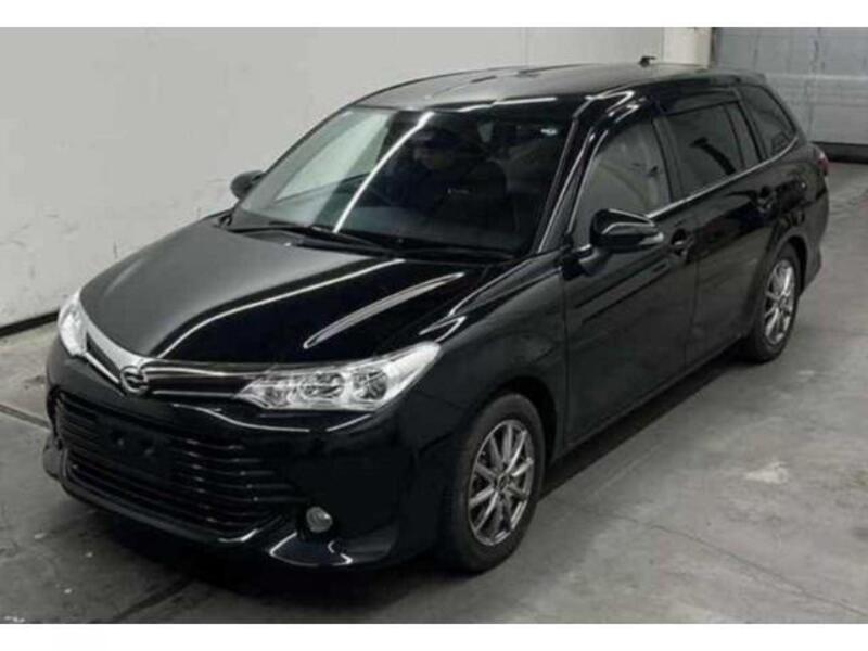 TOYOTA COROLLA FIELDER