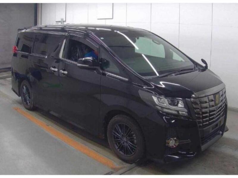 ALPHARD