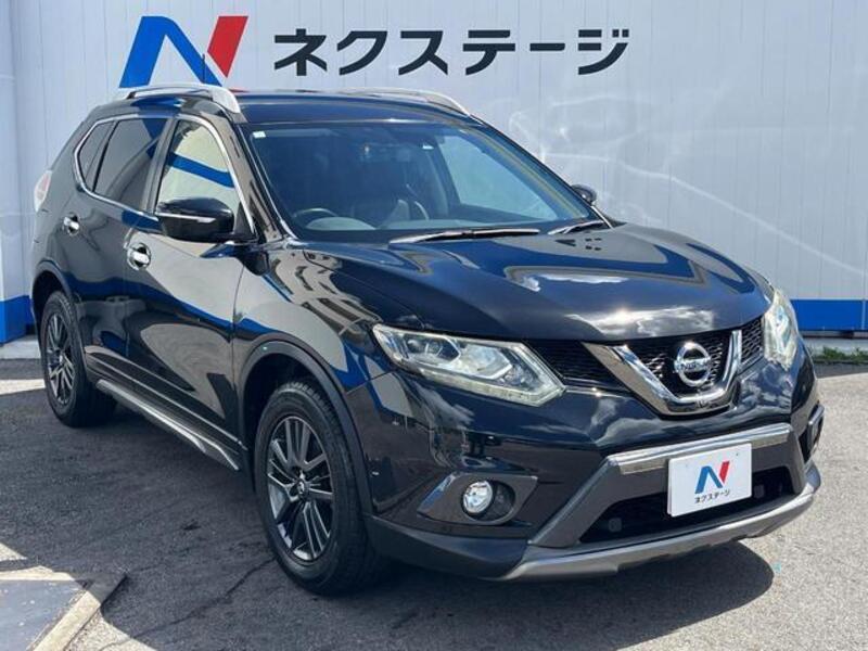 X-TRAIL