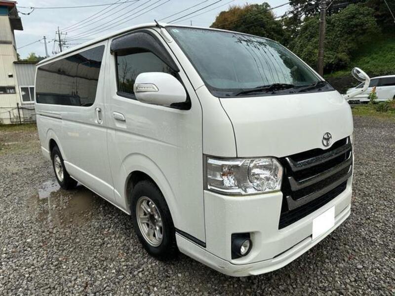 HIACE VAN-0