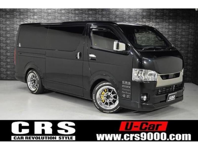 HIACE VAN-0